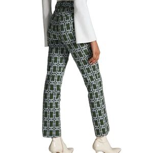 ANTHROPOLOGIE Maeve Essential‎ High-Rise Kick-Flare Pant Size 6